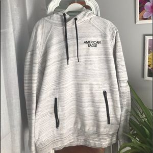 American Eagle-men’s hoodie-Heavy - XL